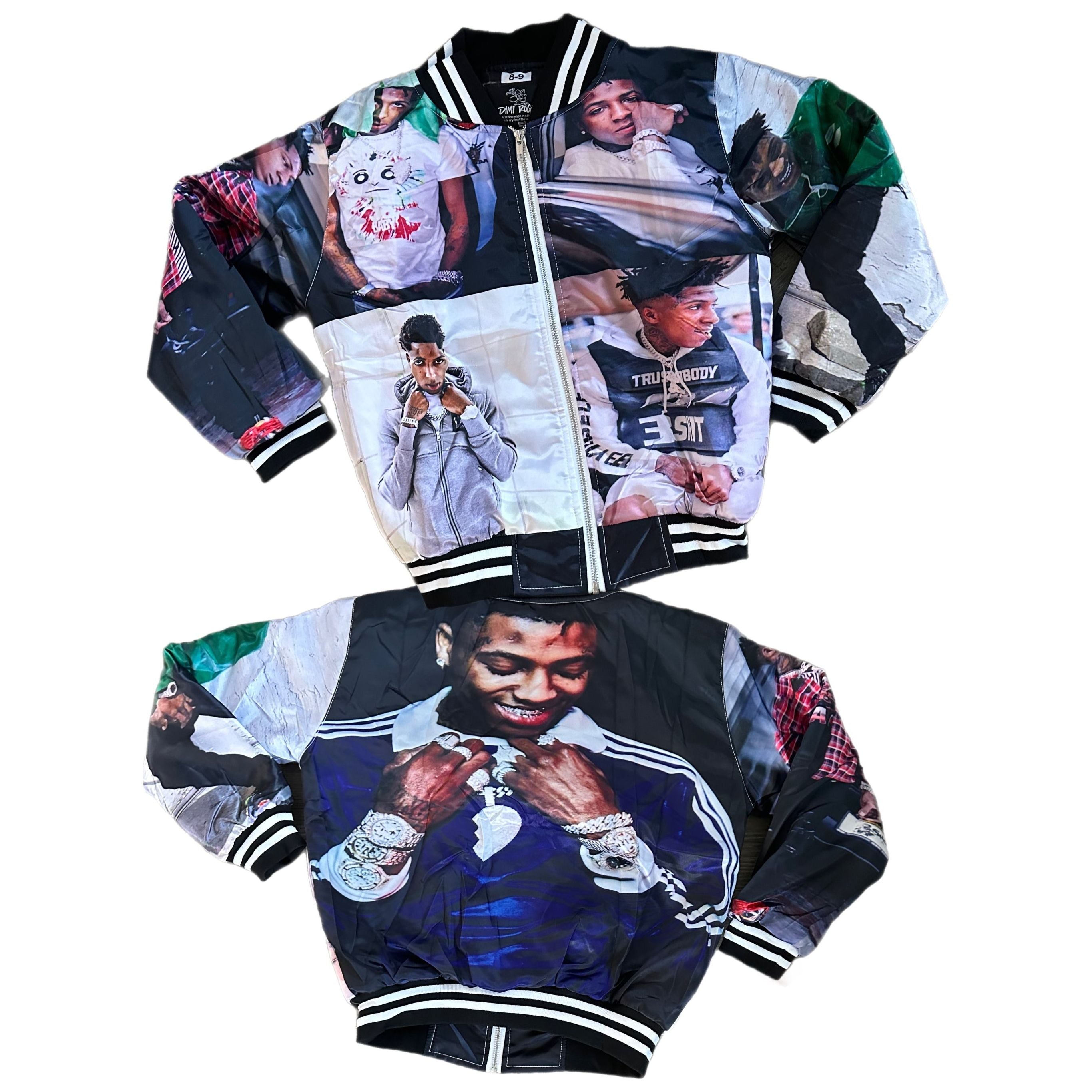 Kids NBA Youngboy Bomber