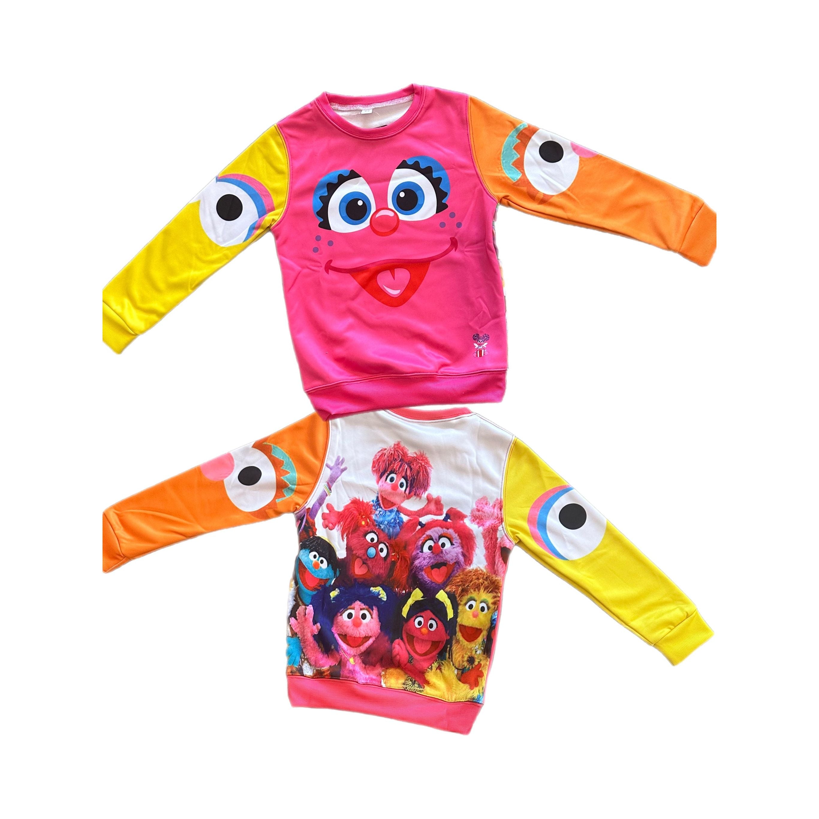 Kids Abby sweater