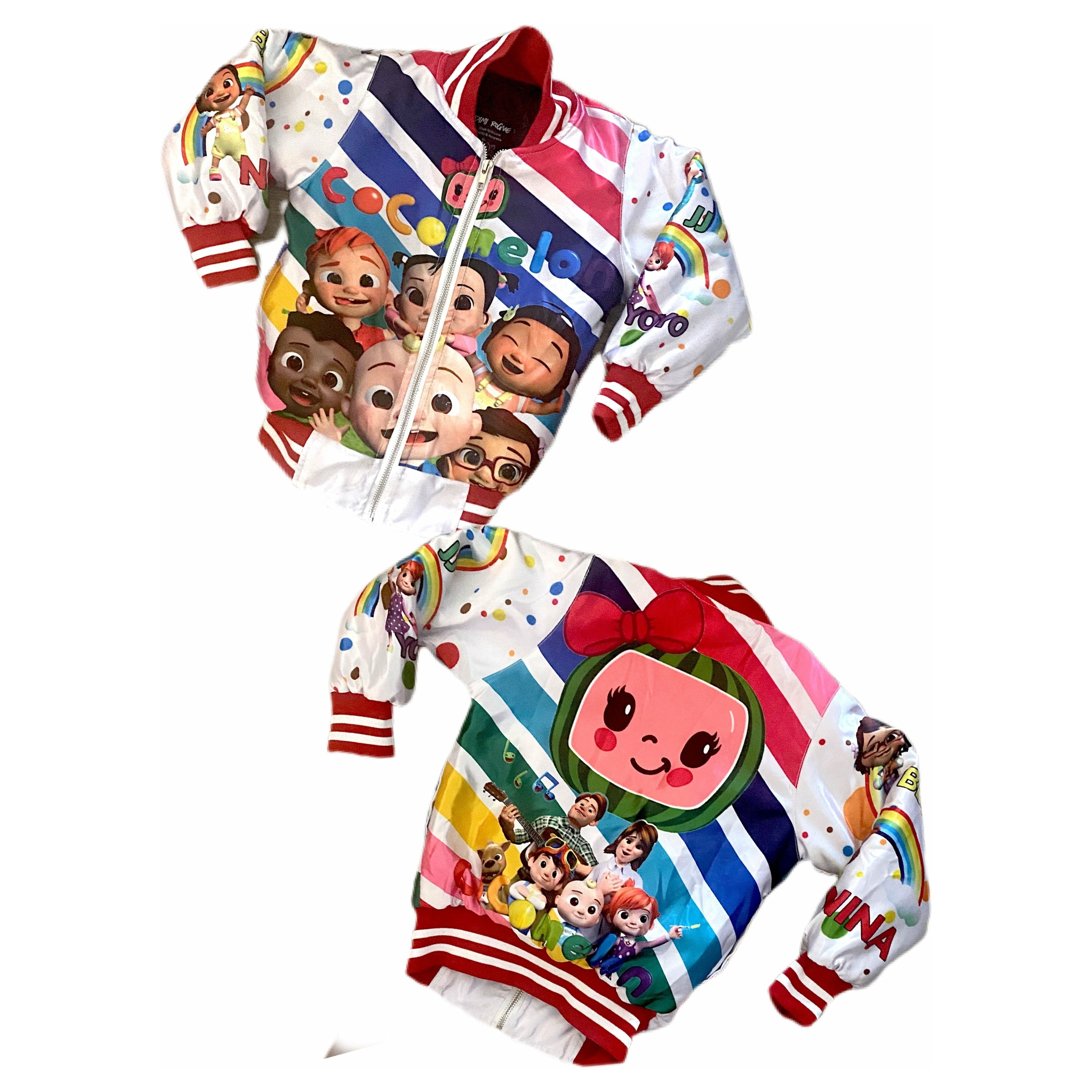 Cocomelon bomber